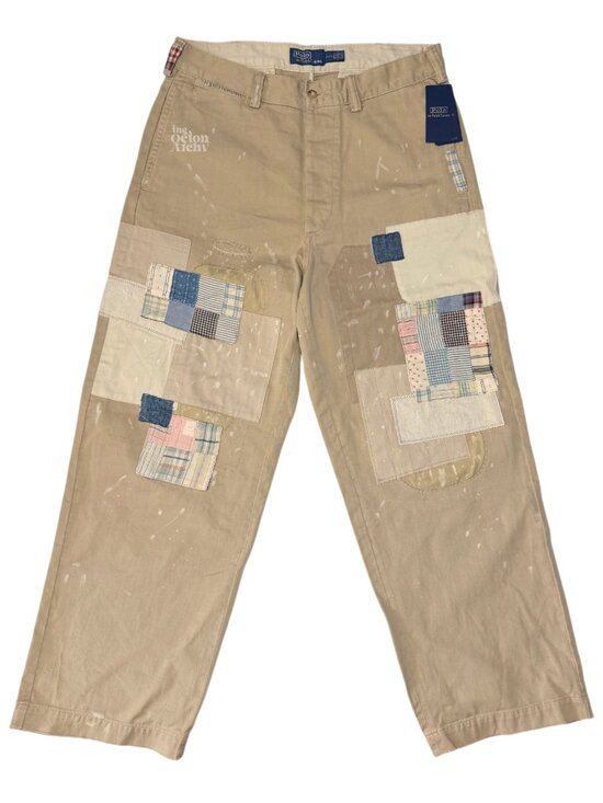 Polo Ralph Lauren Other - Size 32 x 32 Polo Country x Polo Ralph Lauren The Big Chino-Tan 710P05259001 NWT
